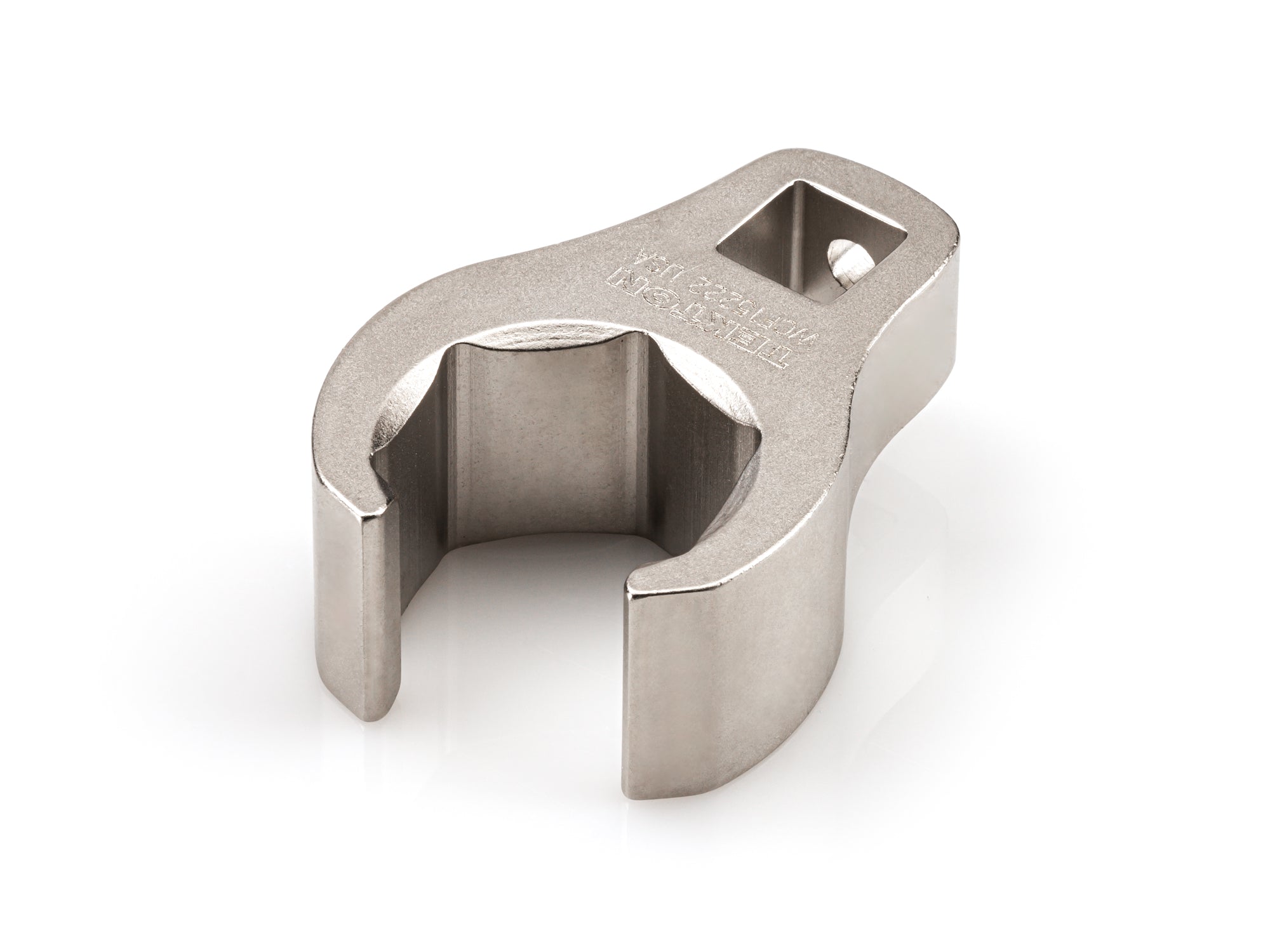 3/8 Inch Drive x 7/8 Inch 6-Point Flare Nut Crowfoot Wrench