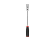 3/8 Inch Drive x 12 Inch Flex Head Non-Quick-Release Comfort Grip Long Ratchet