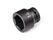 3/4 Inch Drive x 1-9/16 Inch Shallow 6-Point Impact Socket