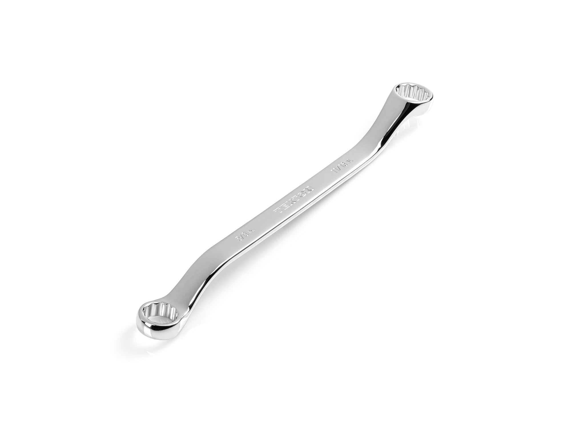5/8 x 11/16 Inch 45-Degree Offset Box End Wrench