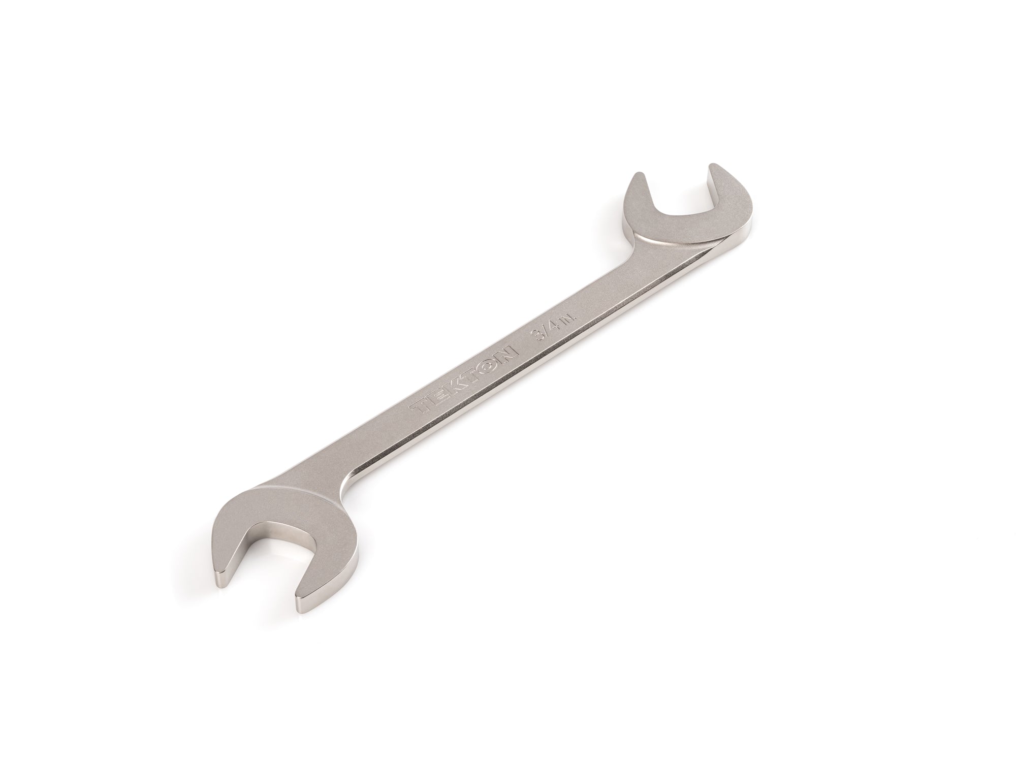 3/4 Inch Angle Head Open End Wrench
