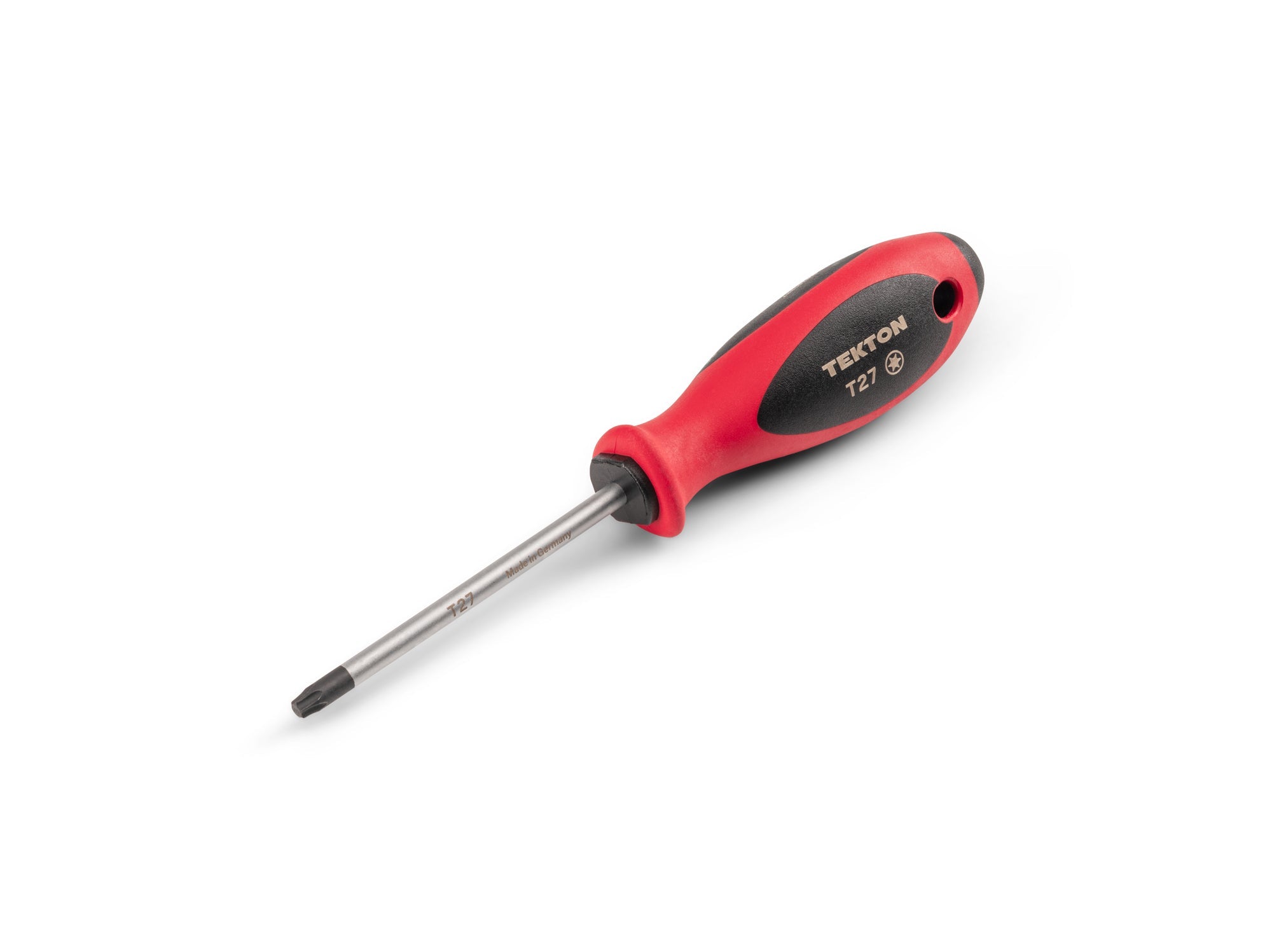 T27 Torx Screwdriver (4 in. Shank)
