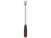 3/8 Inch Drive x 12 Inch Non-Quick-Release Comfort Grip Long Ratchet