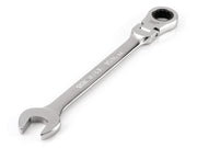 15/16 Inch Flex Head 12-Point Ratcheting Combination Wrench