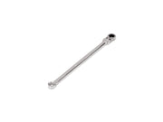 10 mm Long Fixed/Flex Head 12-Point Ratcheting Box End Wrench