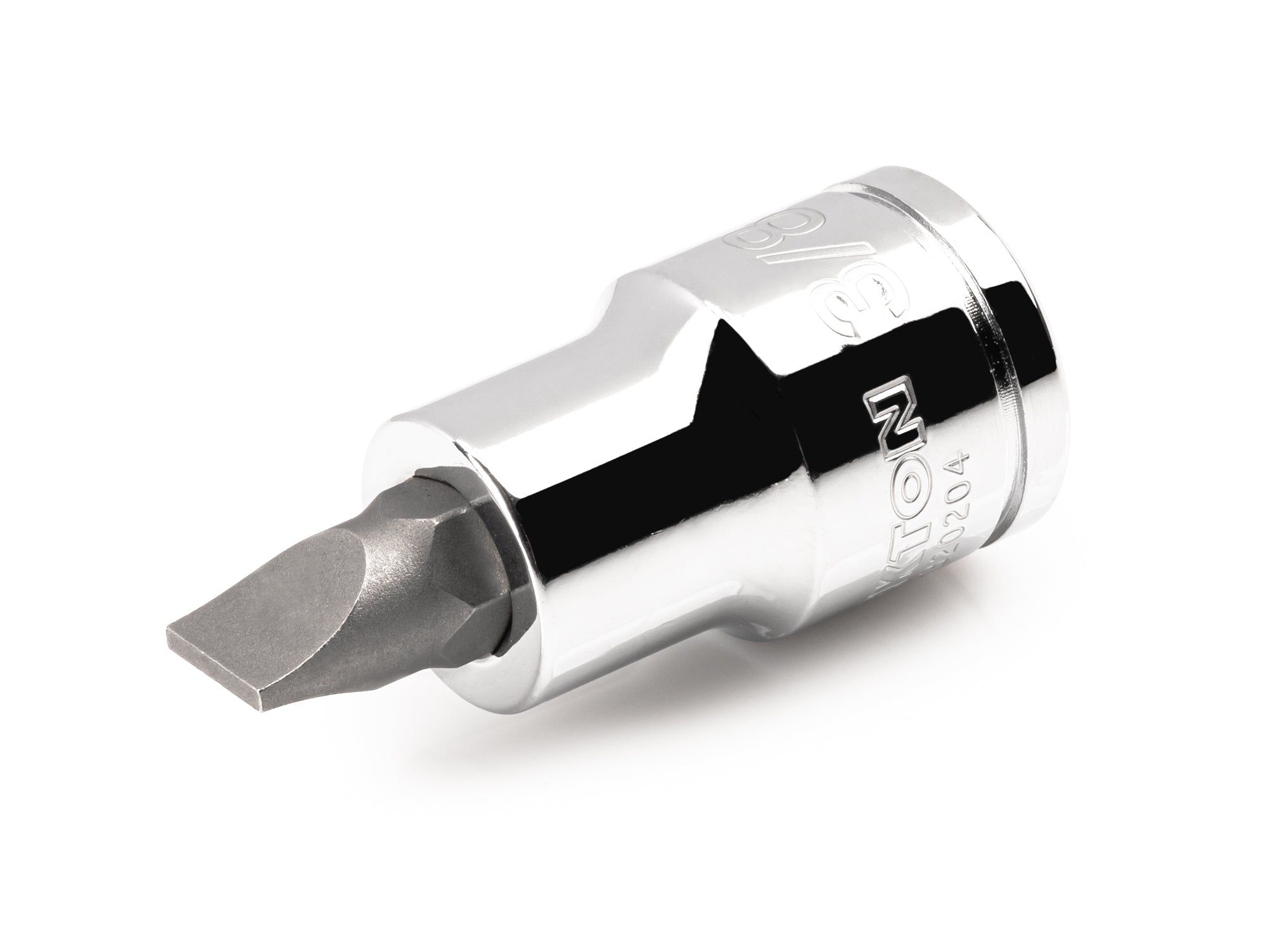 1/2 Inch Drive x 3/8 Inch Slotted Bit Socket