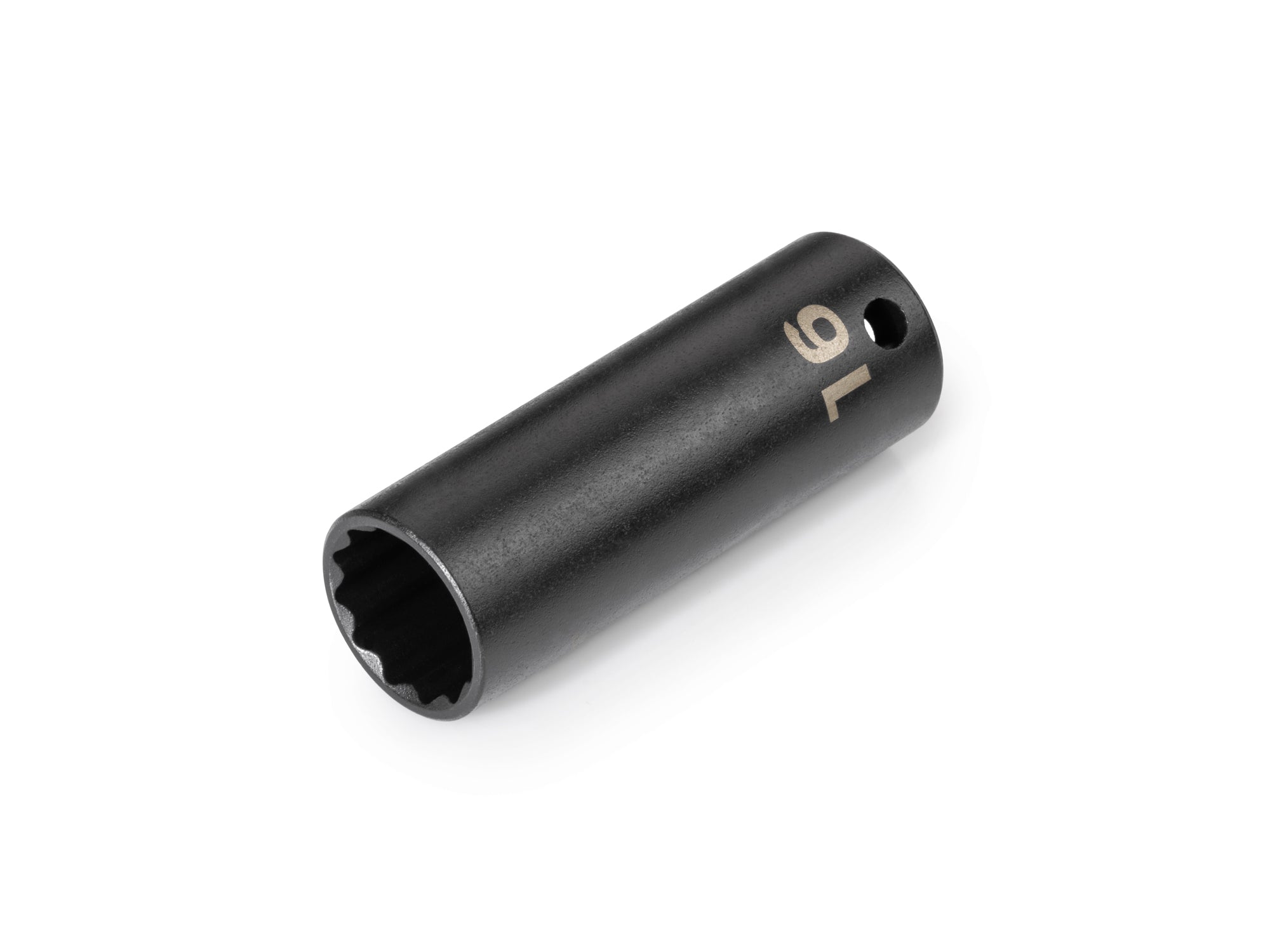 3/8 Inch Drive x 16 mm Deep 12-Point Impact Socket