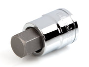 1/2 Inch Drive x 19 mm Hex Bit Socket