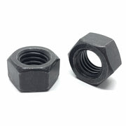 5/16"-24 Grade 8 Finished Hex Nuts Plain
