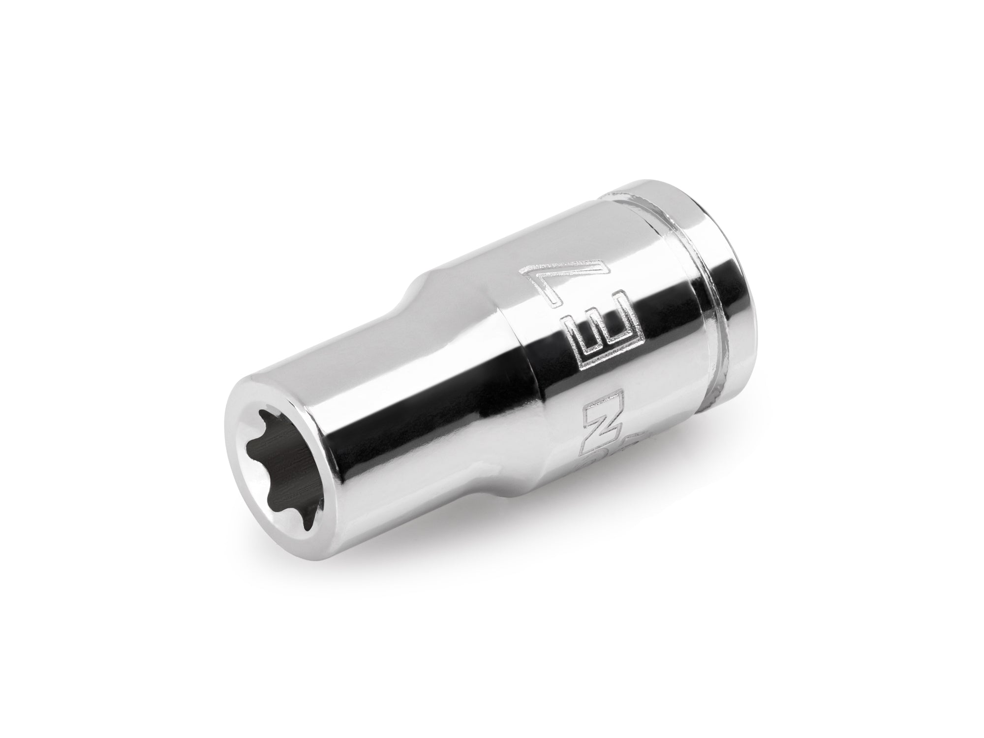 1/4 Inch Drive x E7 Shallow External Star Socket
