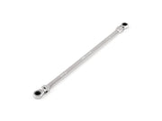 1/4 x 5/16 Inch Long Flex Head 12-Point Ratcheting Box End Wrench