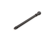 3/8 Inch Drive x 8 Inch Crowfoot Wrench Organizer Key (Black)