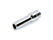 1/2 Inch Drive x 7/16 Inch Deep 6-Point Socket