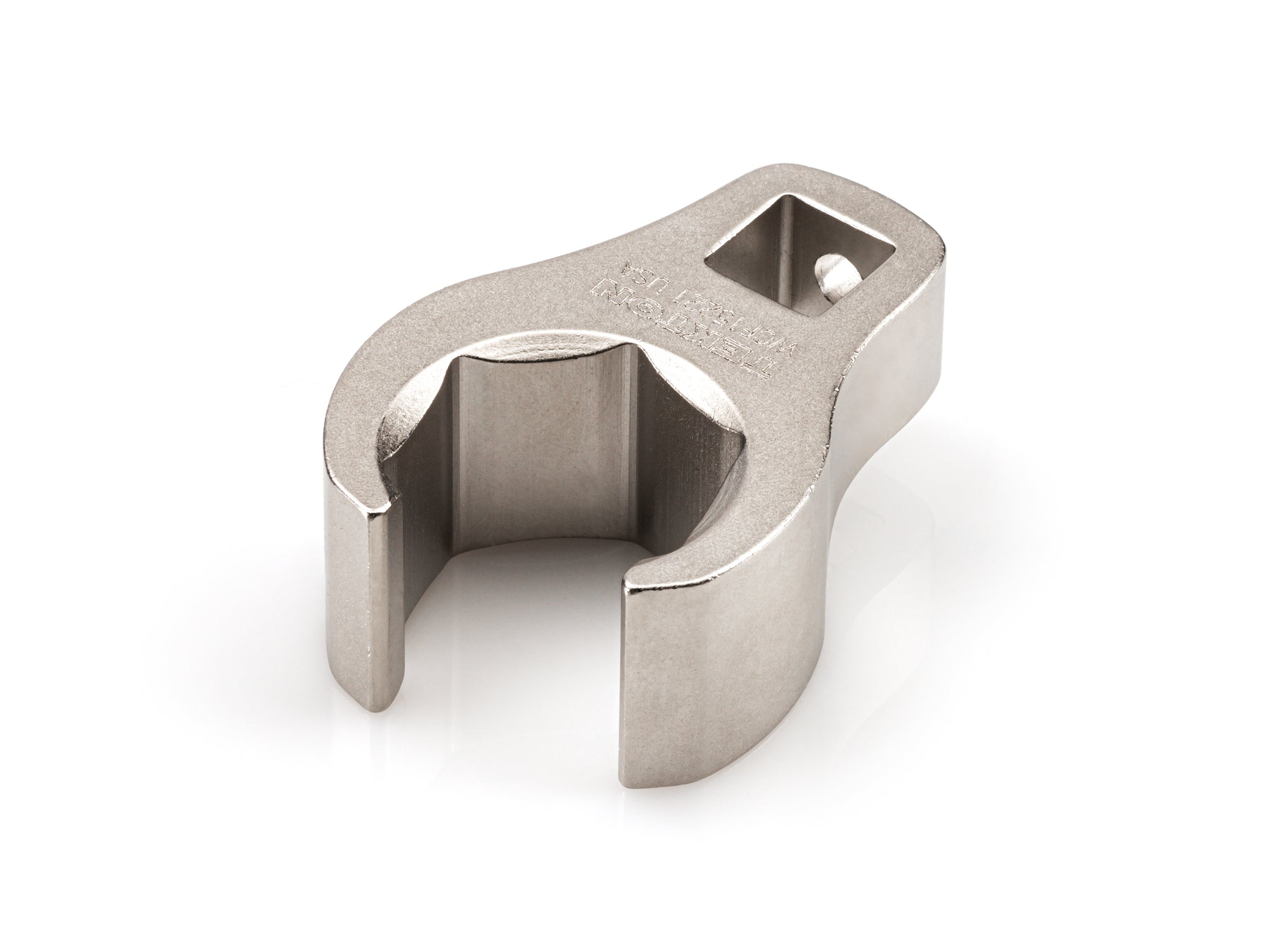 3/8 Inch Drive x 13/16 Inch 6-Point Flare Nut Crowfoot Wrench