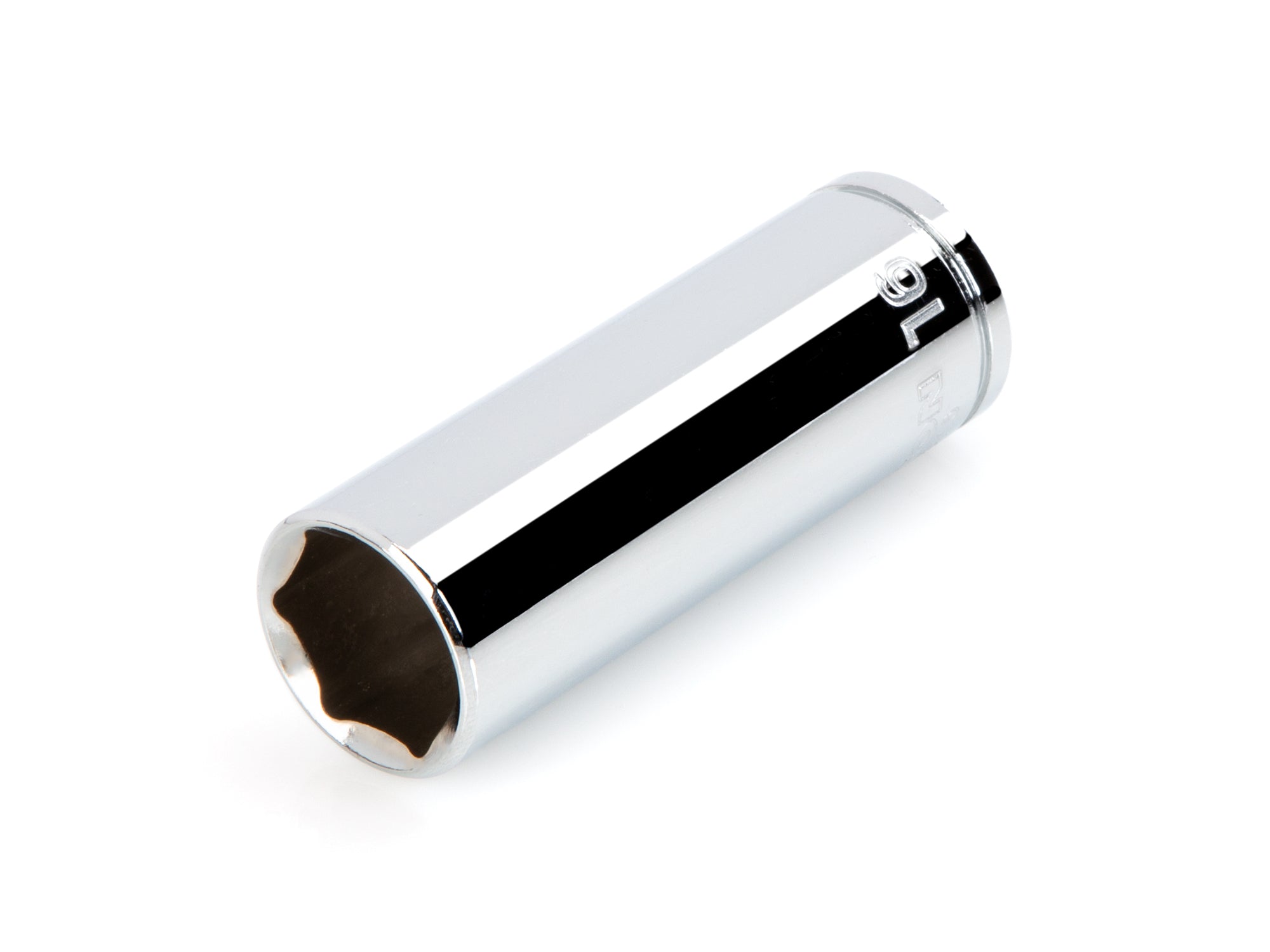 3/8 Inch Drive x 16 mm Deep 6-Point Socket
