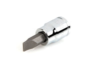 3/8 Inch Drive x 5/16 Inch Slotted Bit Socket