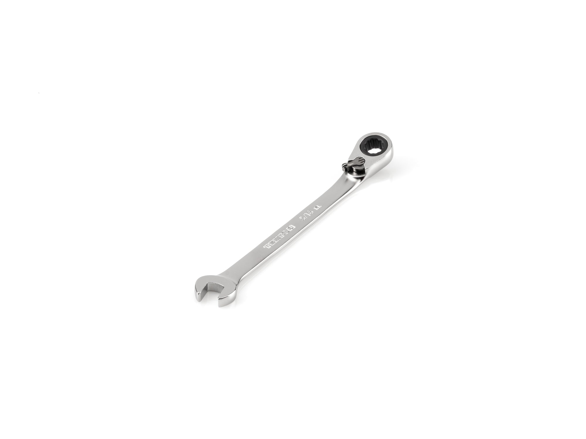 5/16 Inch Reversible 12-Point Ratcheting Combination Wrench