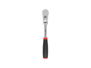 1/2 Inch Drive x 10-1/2 Inch Flex Head Non-Quick-Release Comfort Grip Ratchet