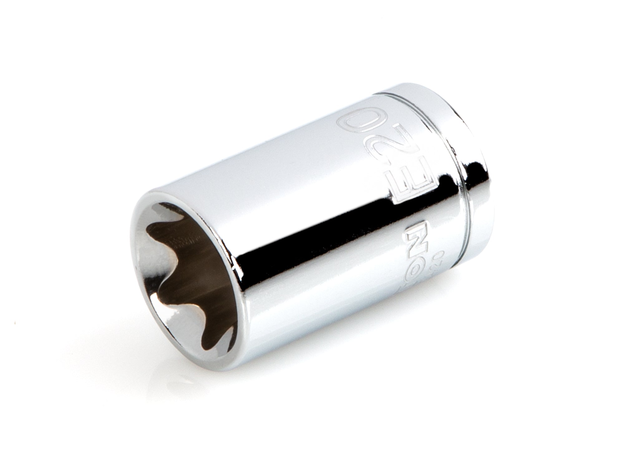 1/2 Inch Drive x E20 Shallow External Star Socket