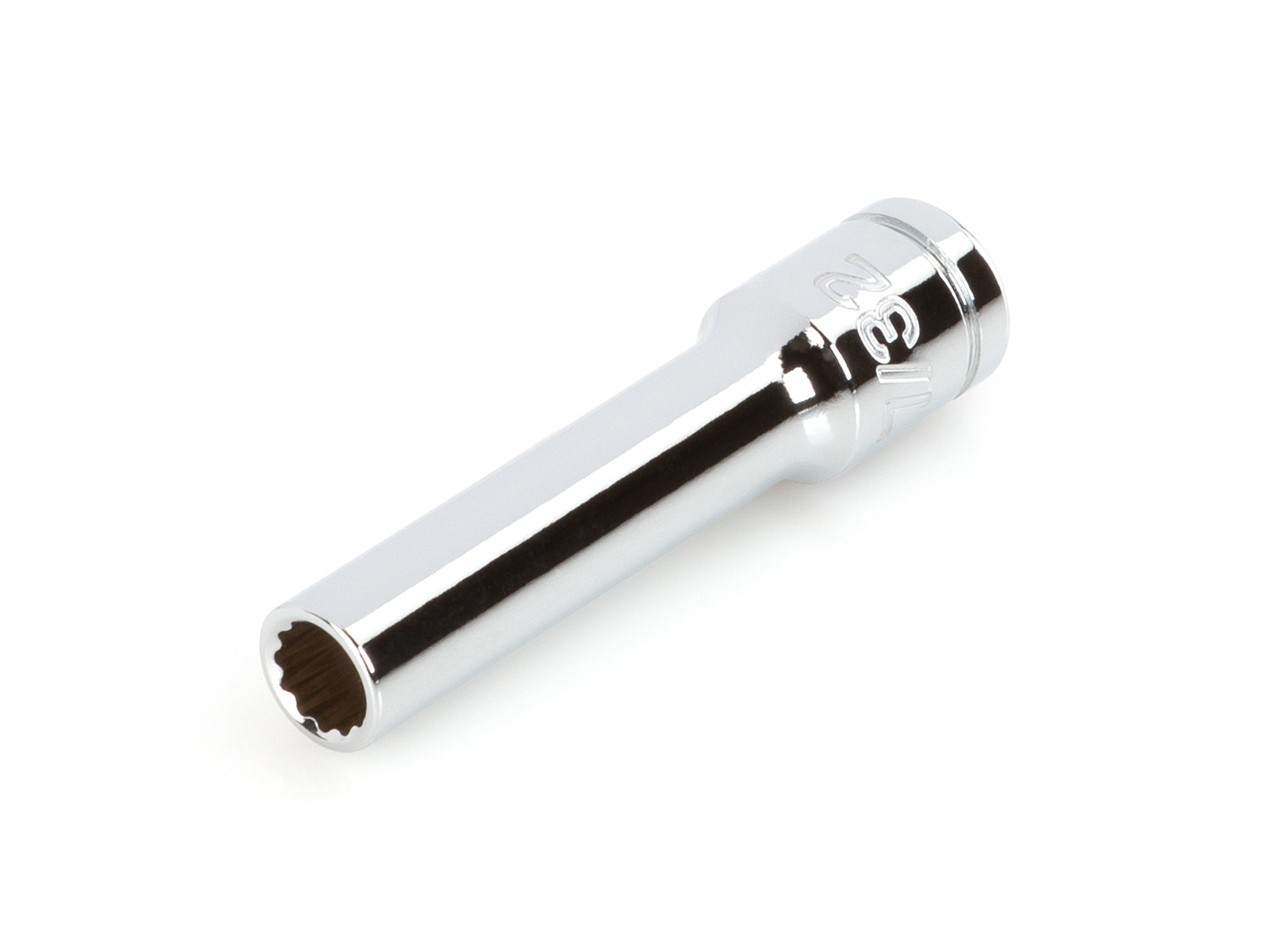 1/4 Inch Drive x 7/32 Inch Deep 12-Point Socket