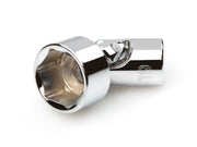 3/8 Inch Drive x 19 mm Shallow 6-Point Universal Joint Socket