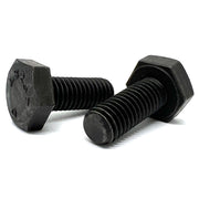 1/2-13x1-1/4" A325 Structural Hex Bolts Full Thread Plain
