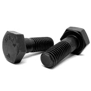 7/8-9x5-1/2" A325 Structural Hex Bolts Partial Thread Plain