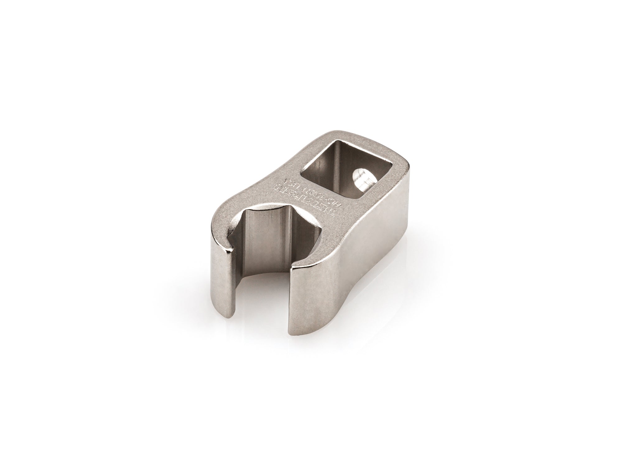 3/8 Inch Drive x 7/16 Inch 6-Point Flare Nut Crowfoot Wrench