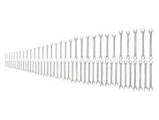 Combination Wrench Set, 76-Piece (1/4-2 in., 6-50 mm)