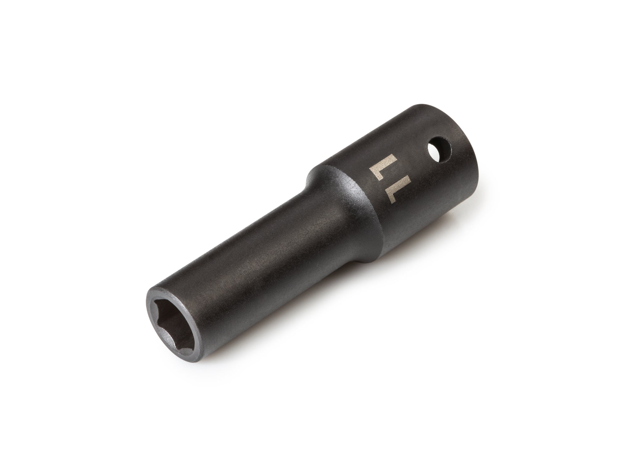 1/2 Inch Drive x 11 mm Deep 6-Point Impact Socket