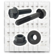 Metric Class 10.9 Hex Flange Frame Bolts & Nuts Assortment Phos & Oil - 369 PCS