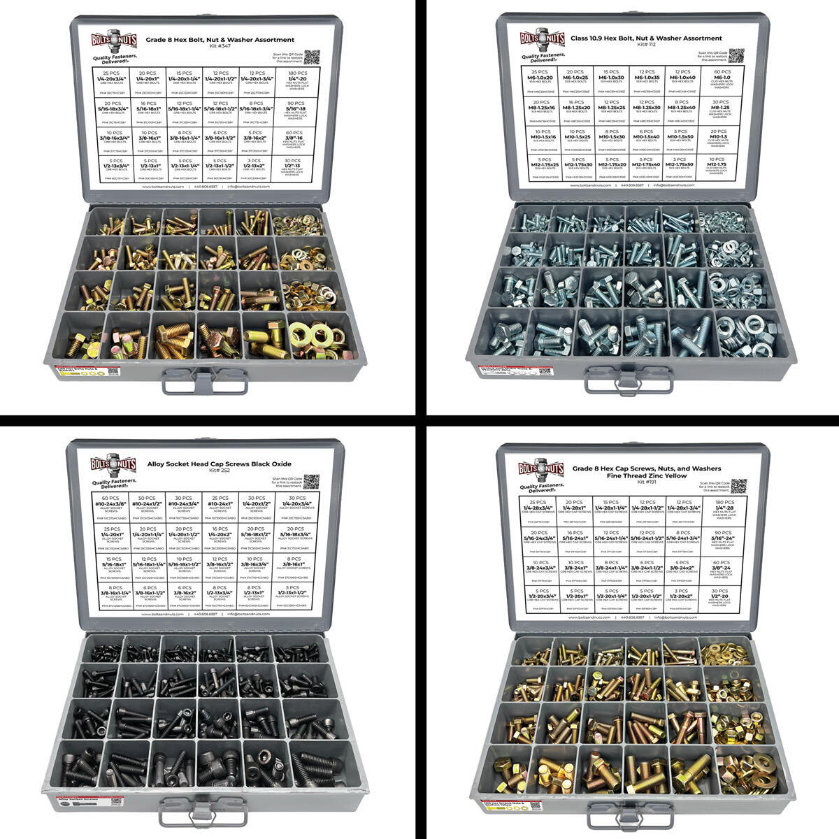 12 Drawer Workbench Bundle