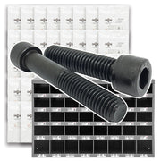 Alloy Socket Head Cap Screws - 1656 PCS