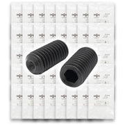 Inch Alloy Steel Cup Point Allen Socket Set Screw Black Oxide - 1440 PCS