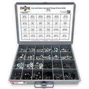 Stamp Flange Nuts & Sems Body Nuts