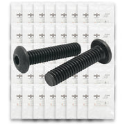Metric Class 12.9 Button Socket Head Cap Screws - 1510 PCS