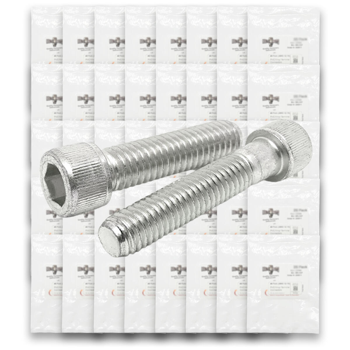 Inch 316 Stainless Steel Allen Socket Head Cap Screws Bolts Assortment - 904 PCS