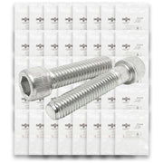 Inch 316 Stainless Steel Allen Socket Head Cap Screws Bolts Assortment - 904 PCS