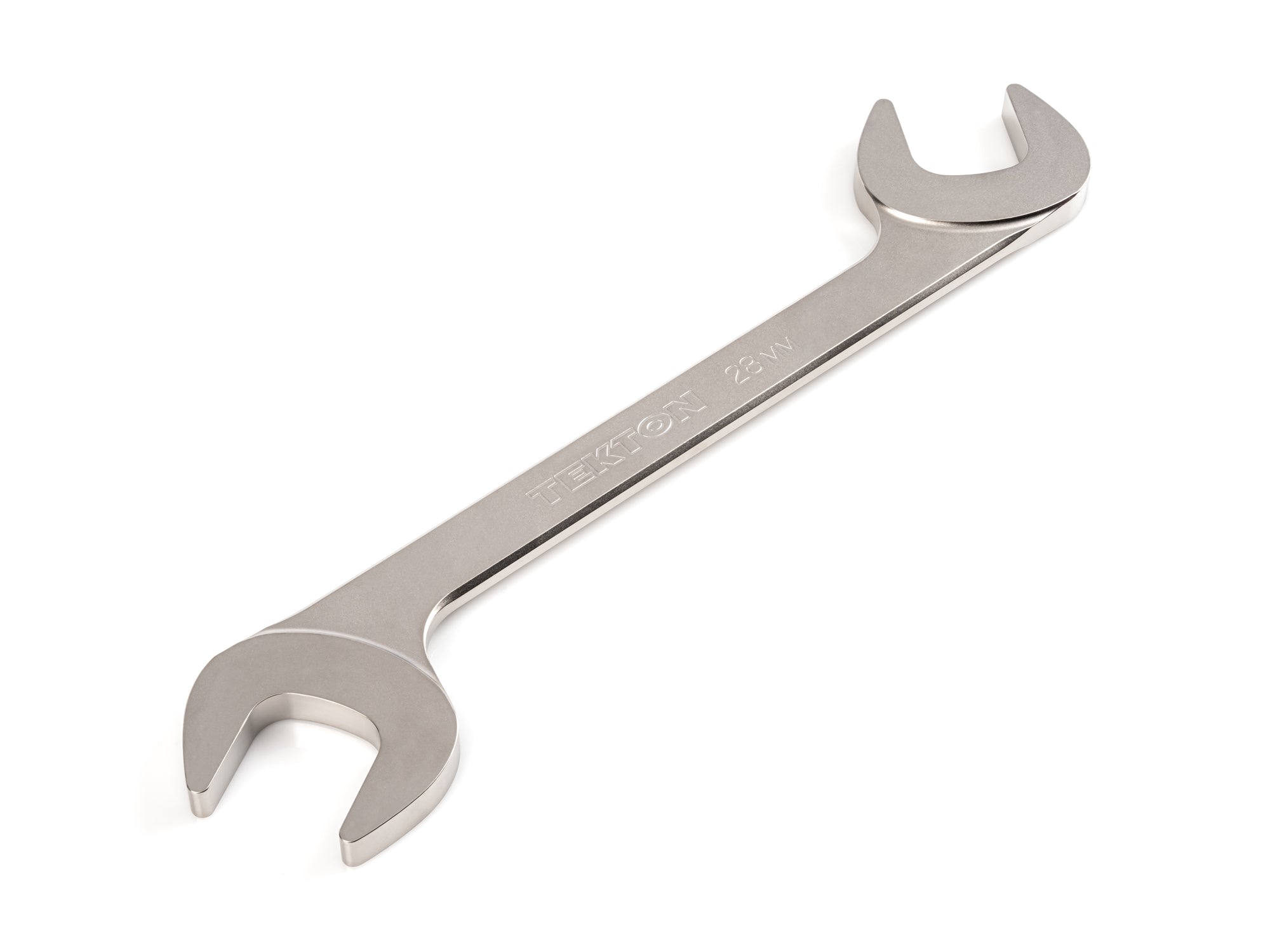 28 mm Angle Head Open End Wrench