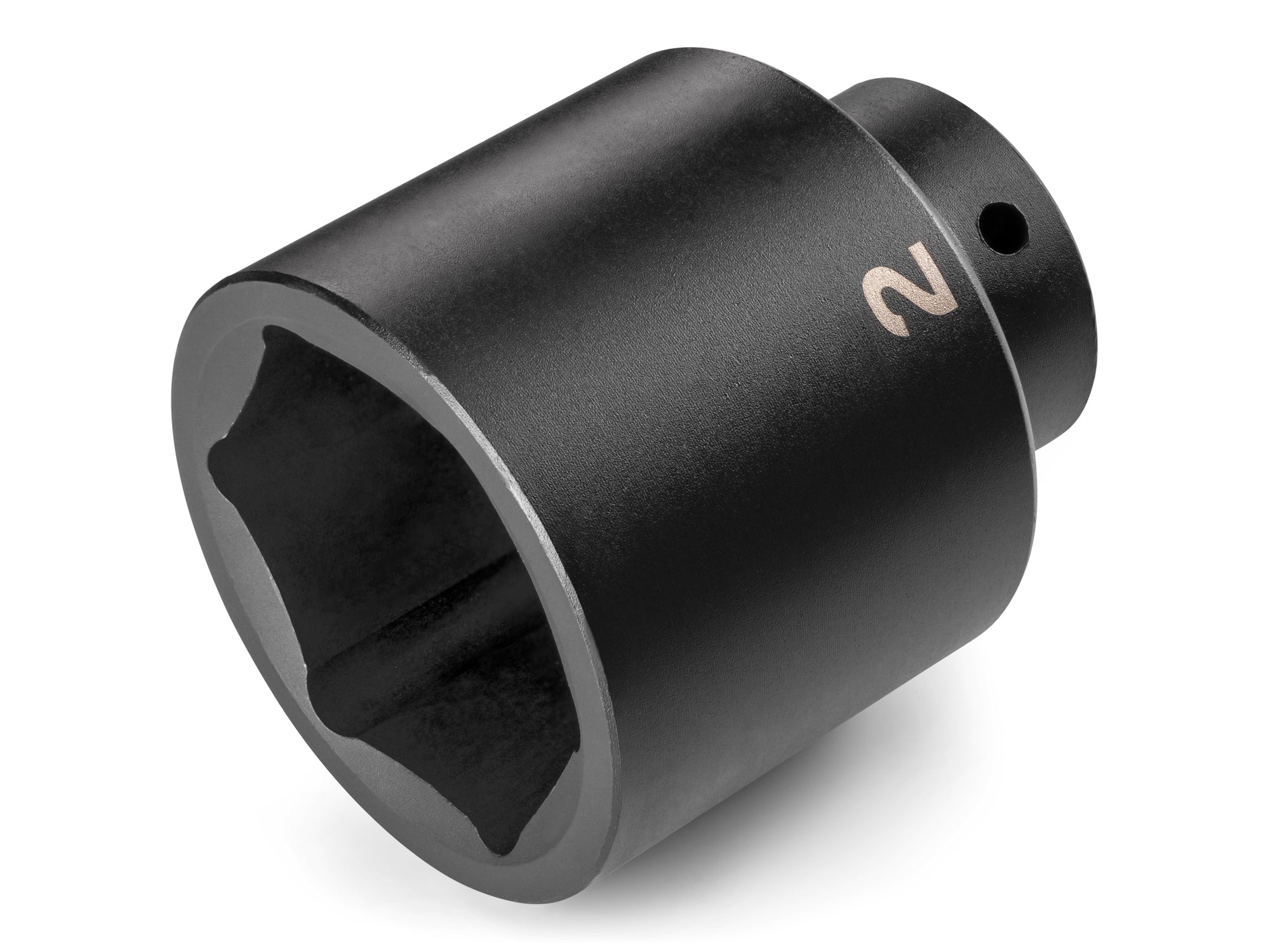 1/2 Inch Drive x 2 Inch Deep 6-Point Impact Socket