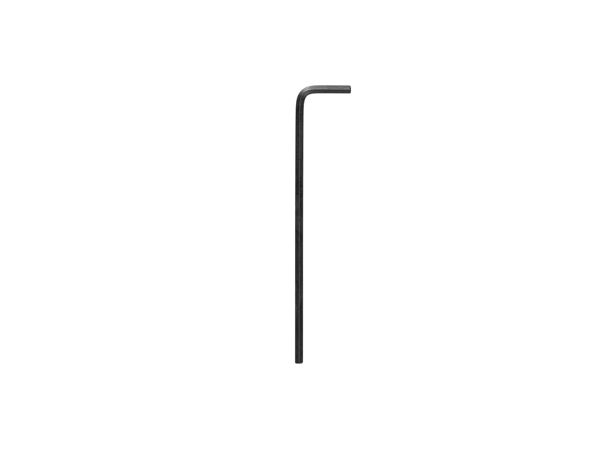 4.5 mm Flat End Hex L-Key