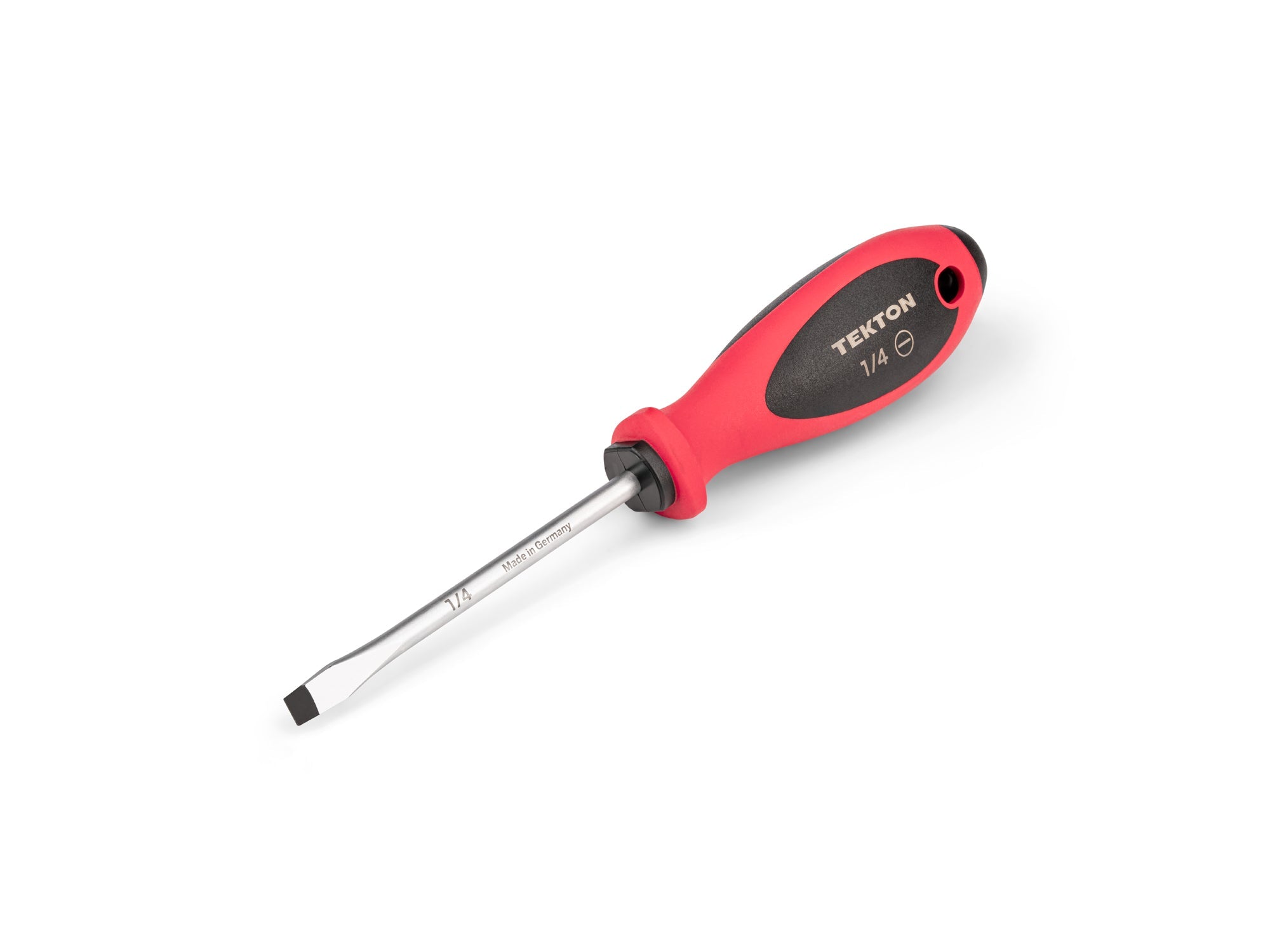 1/4 in. Slotted Screwdriver (4 in. Shank)