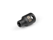3/8 Inch Drive x E8 Shallow External Star Impact Socket