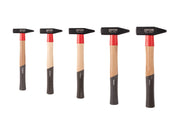 Cross Peen Hammer Set, 5-Piece (7, 10, 18, 28, 35 oz.)
