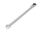 22 mm Long Fixed/Flex Head 12-Point Ratcheting Box End Wrench