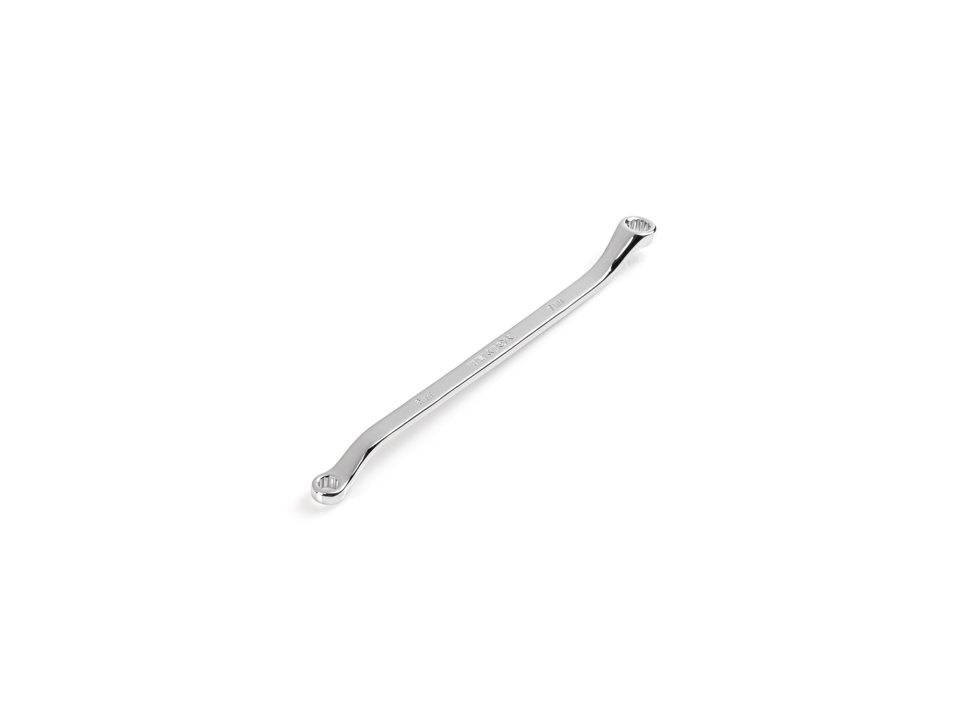 6 x 7 mm 45-Degree Offset Box End Wrench
