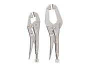 Swivel Pad Locking Clamp Set (2-Piece)