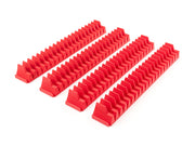 80-Tool Modular Wrench Organizer Set (Red)