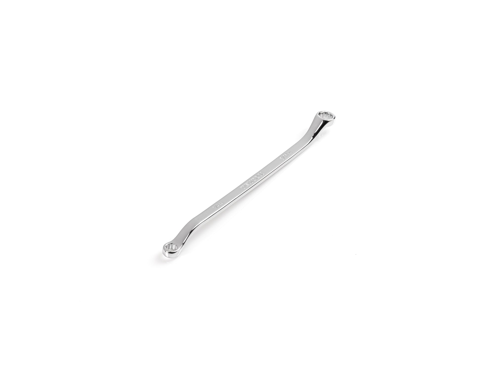 1/4 x 5/16 Inch 45-Degree Offset Box End Wrench