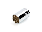 3/8 Inch Drive x 9/16 Inch Shallow 12-Point Socket